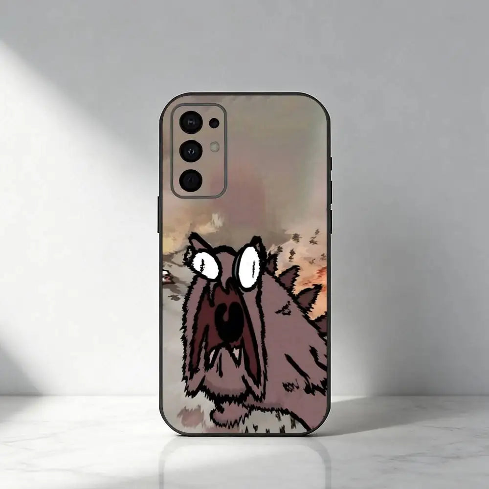 Mewgenics Jurassic Samsung Phone Case