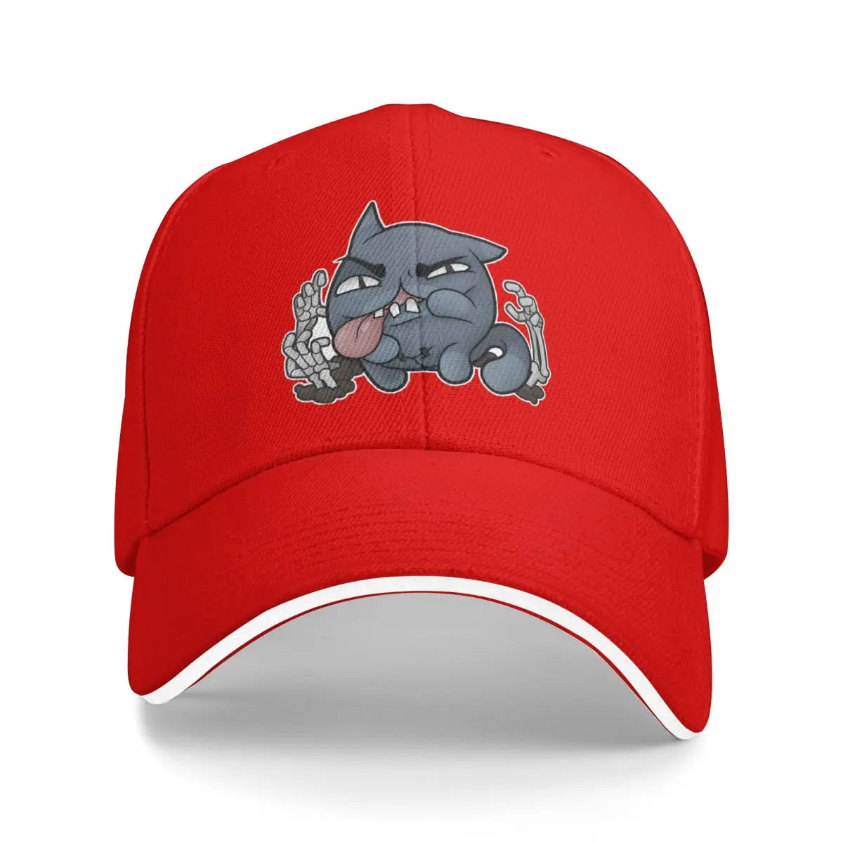 Mewgenics Dybbuk Cap