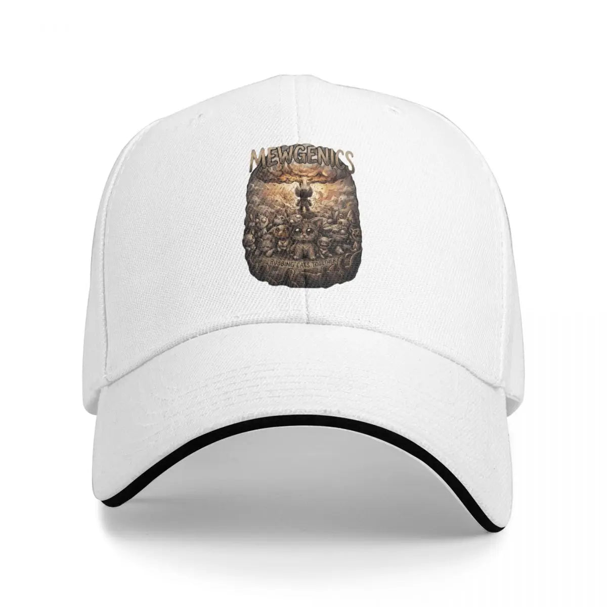 Mewgenics Catapocalyspe Cap