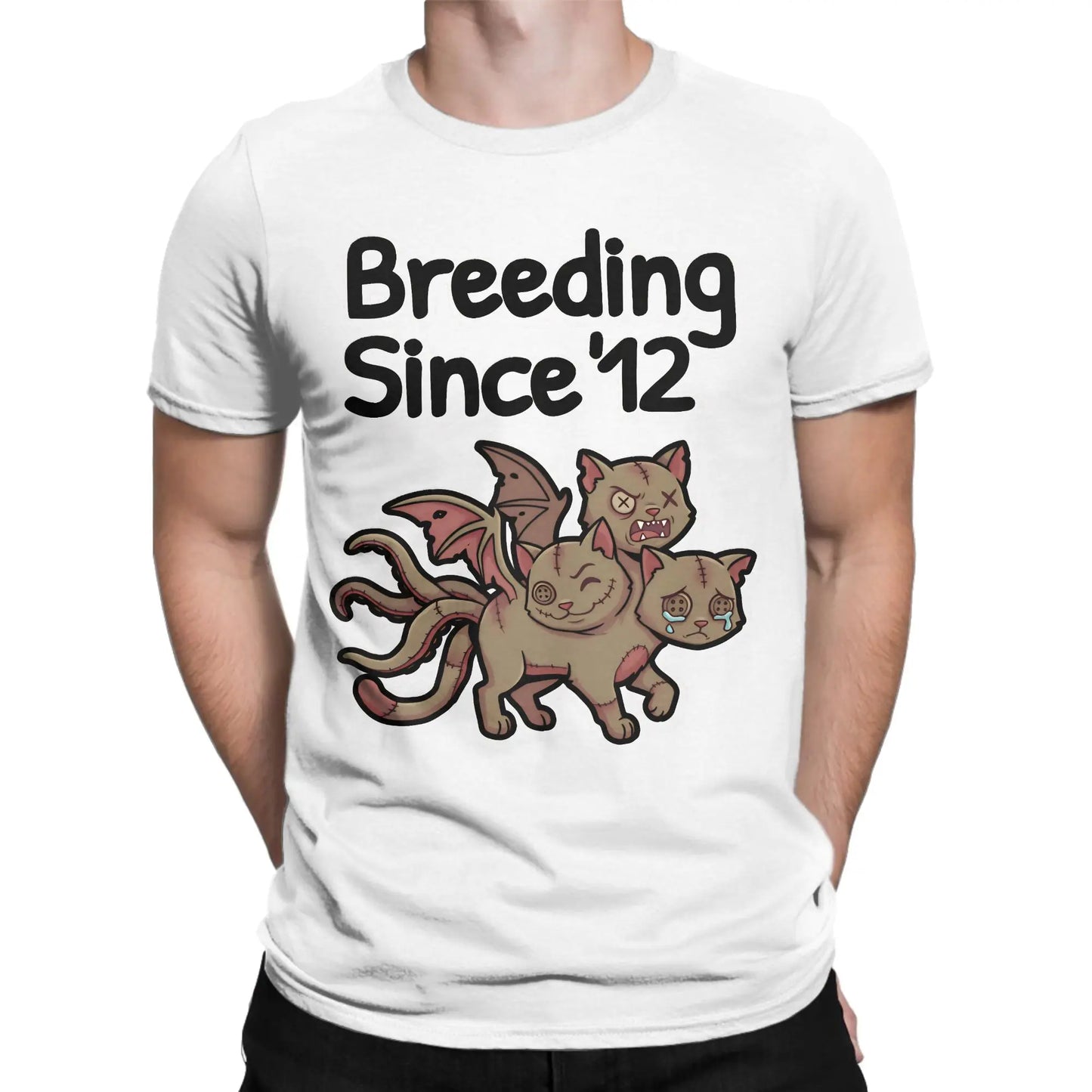 Mewgenics Breeding T-Shirt