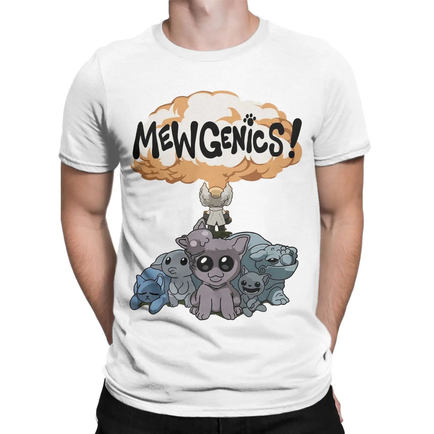 Mewgenics Nuclear T-Shirt