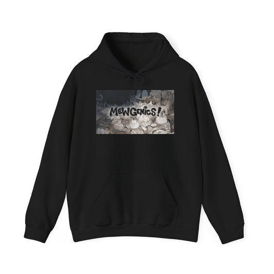 Mewgenics Game Cats Hoodie