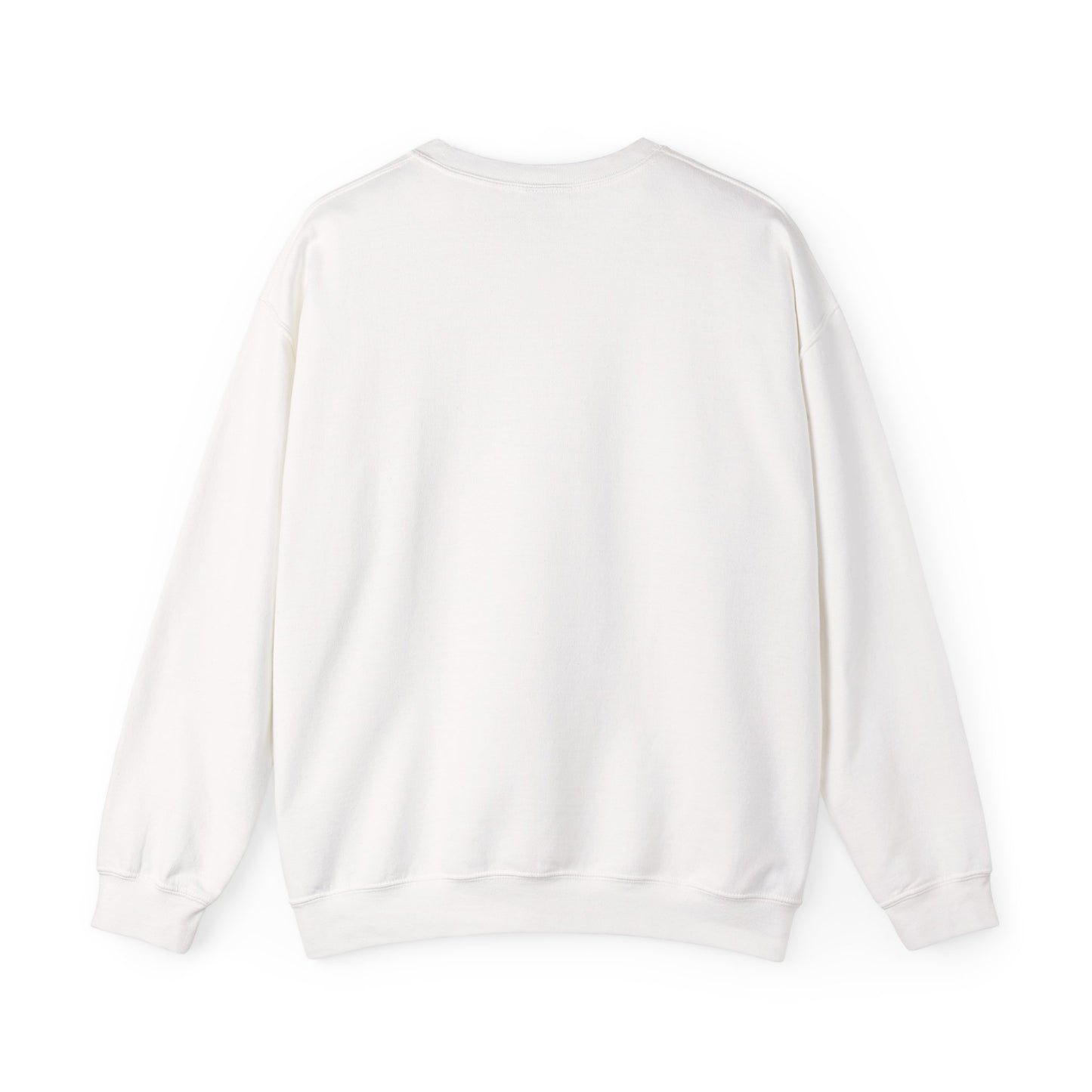 Mewgenics White Logo Sweatshirt