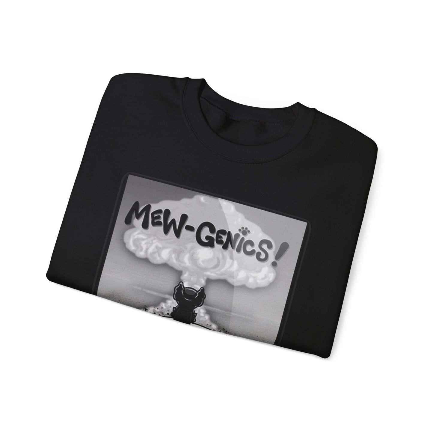 Mewgenics Catapocalypse Sweatshirt