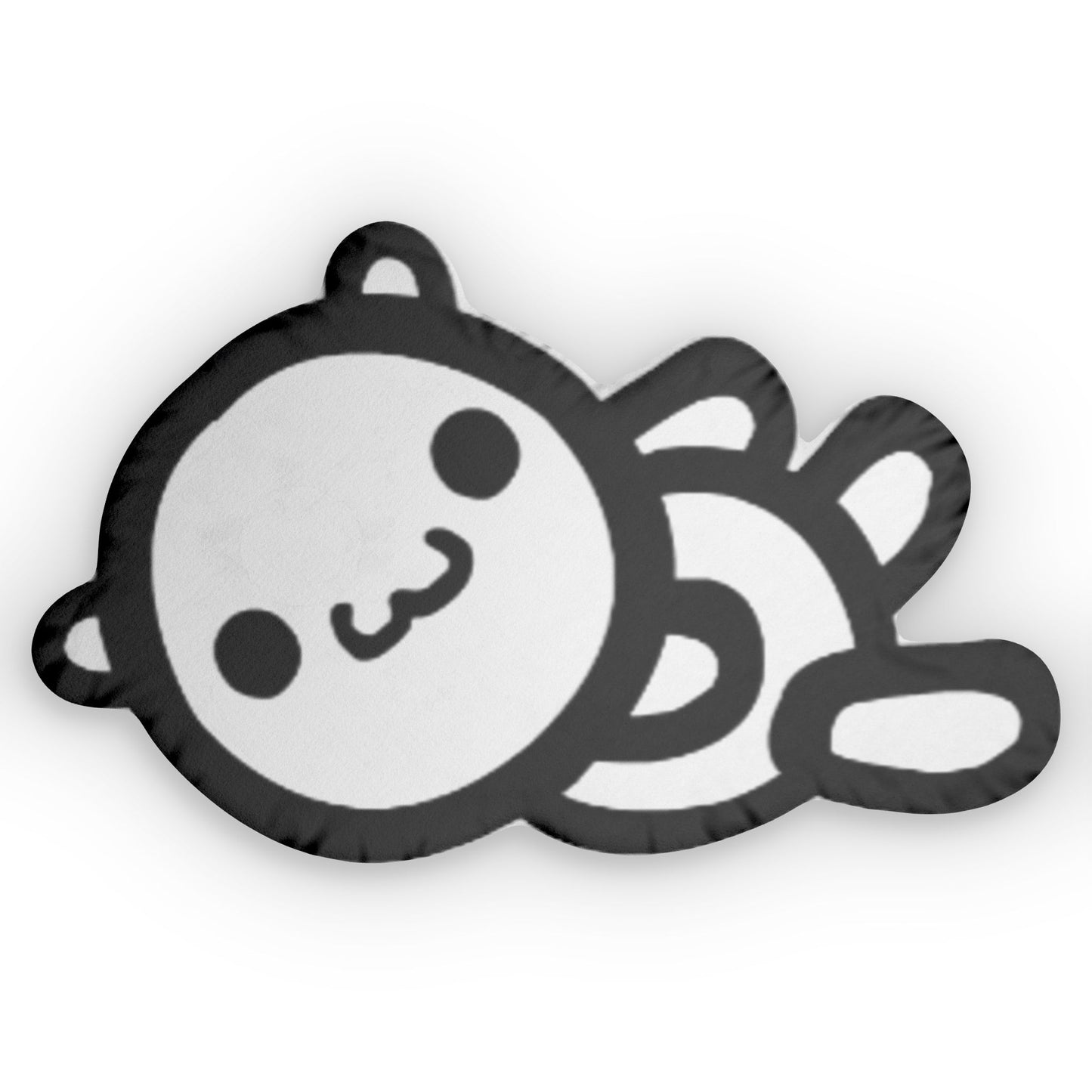 Mewgenics Cat Plush Pillow