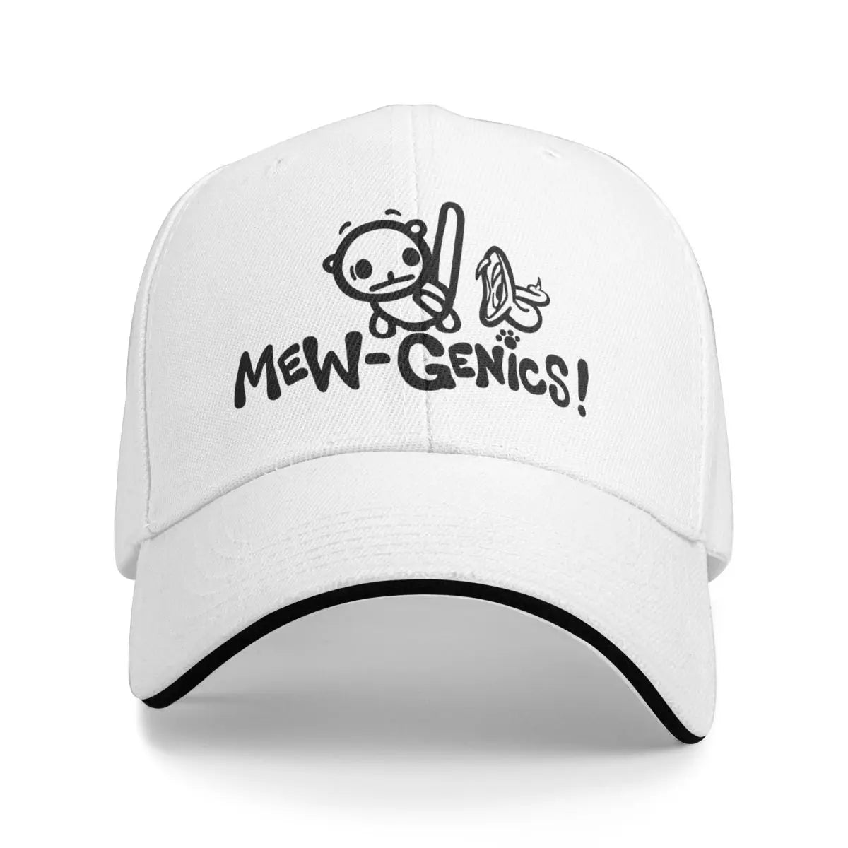 Mewgenics Sneaky Snake Cap