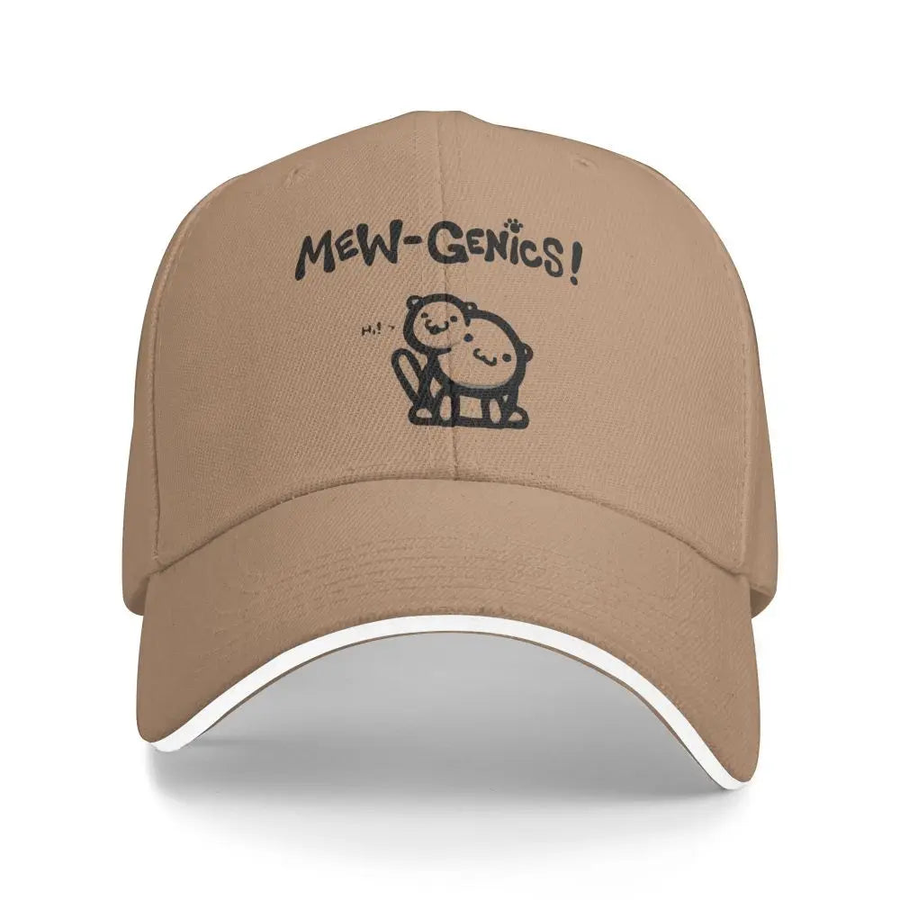 Mewgenics Twin Cats Cap