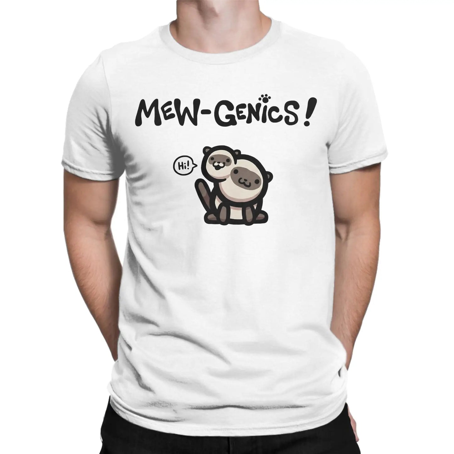 Mewgenics Stacy T-Shirt