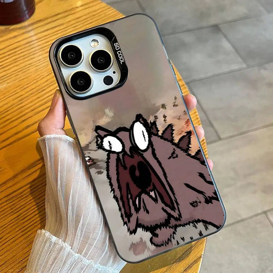 Mewgenics Jurassic iPhone Case