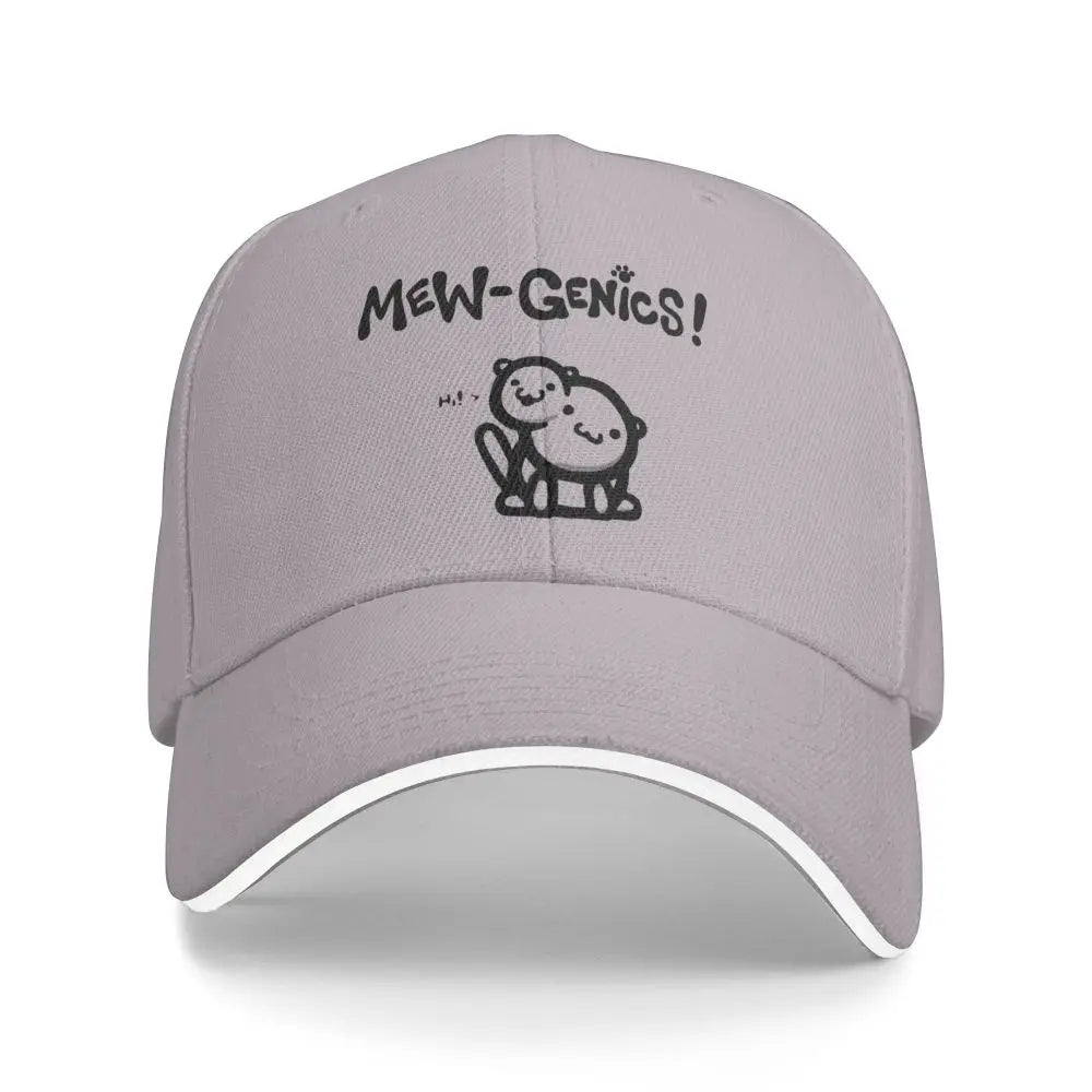 Mewgenics Twin Cats Cap