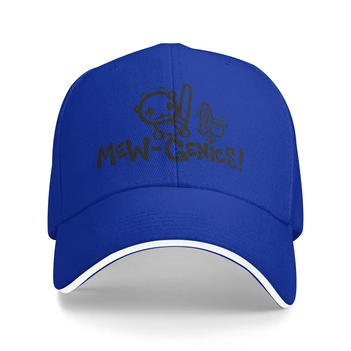 Mewgenics Sneaky Snake Cap