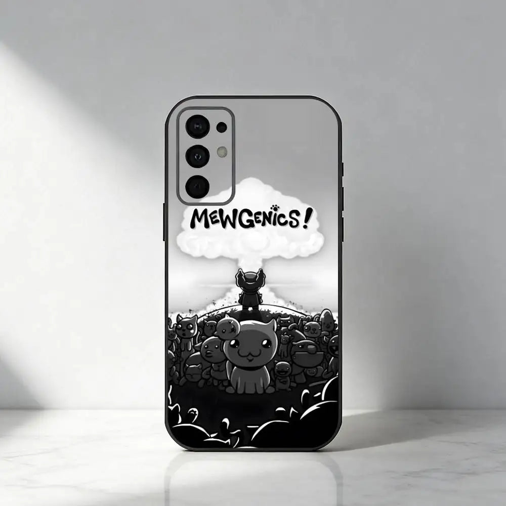 Mewgenics Catapocalypse Samsung Phone Case