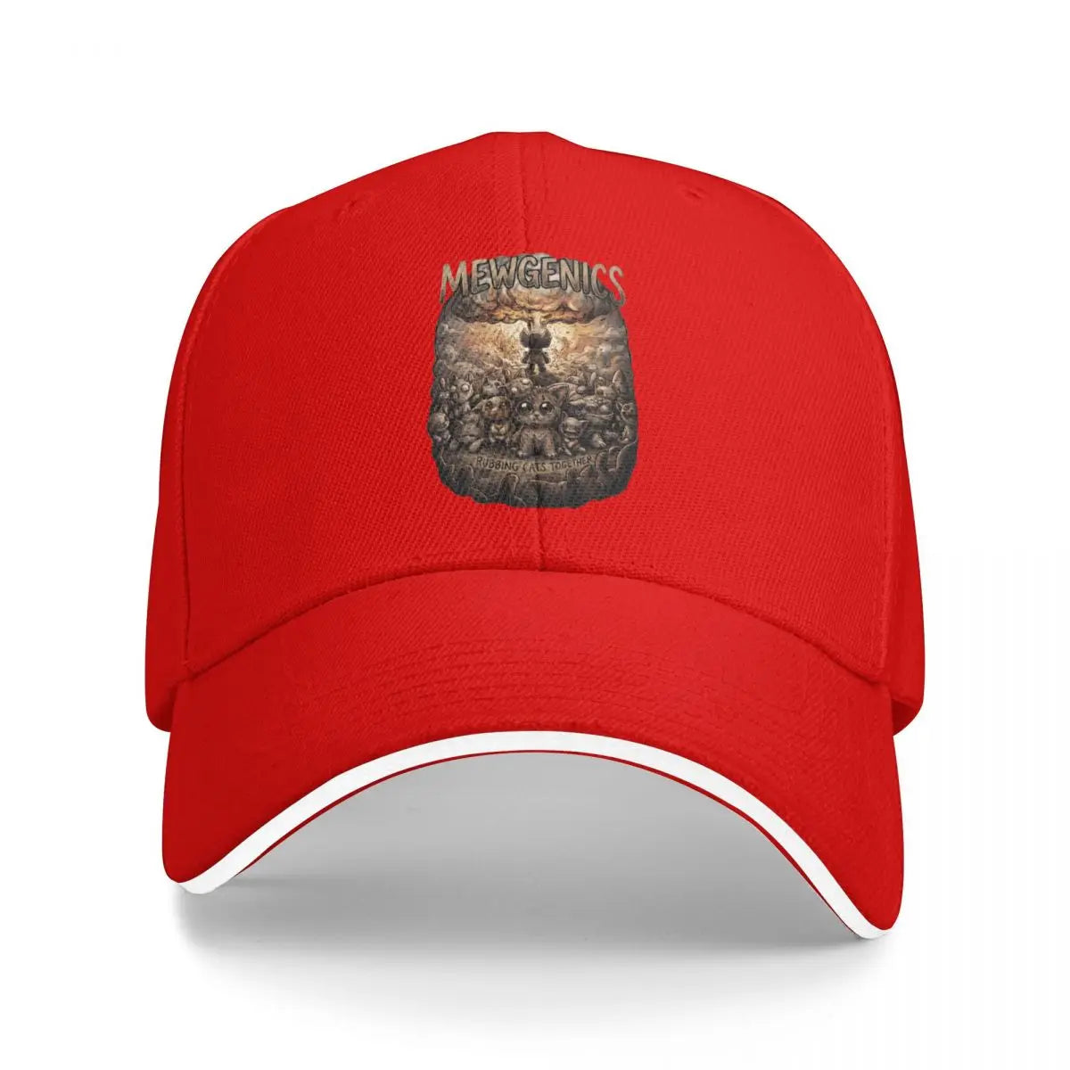 Mewgenics Catapocalyspe Cap