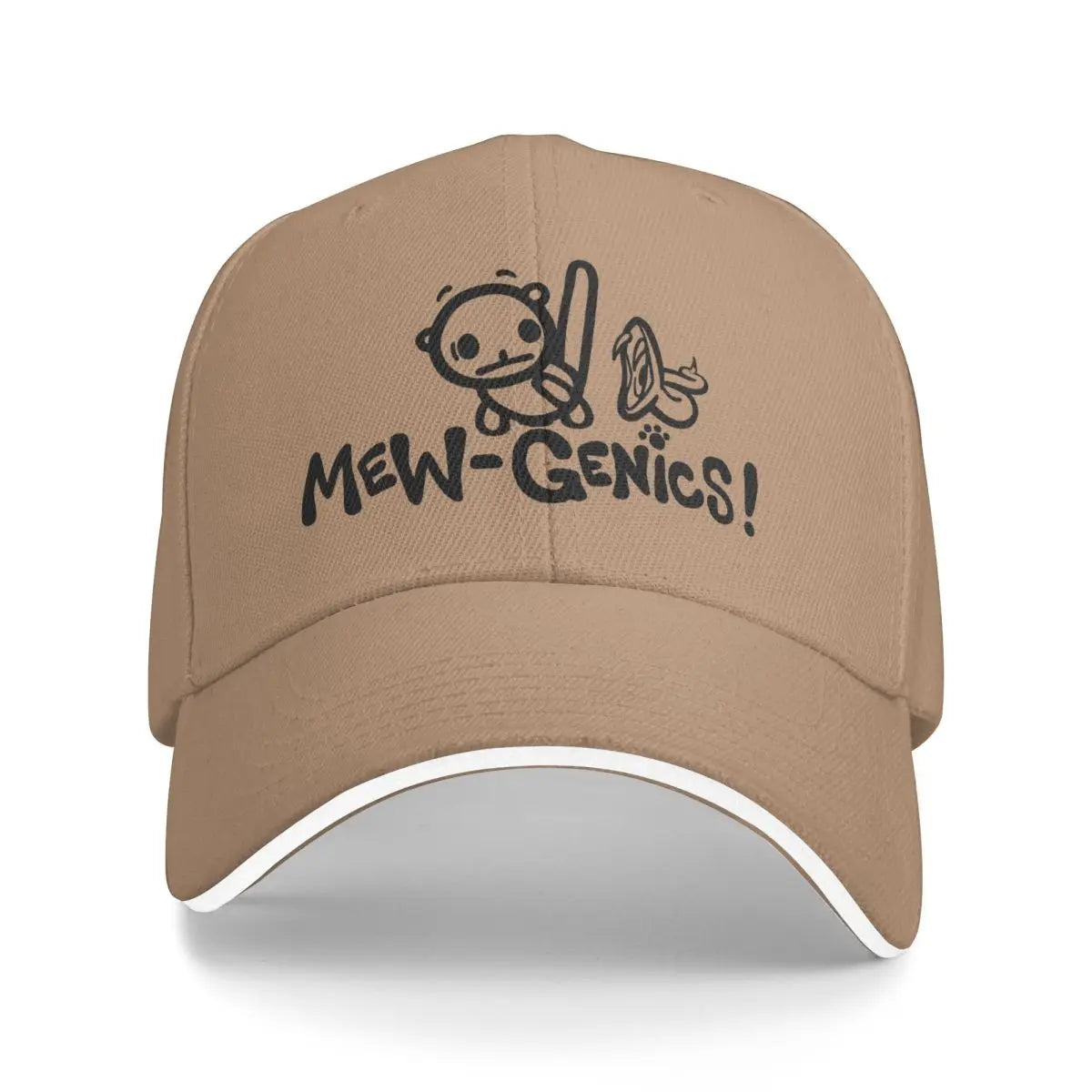 Mewgenics Sneaky Snake Cap