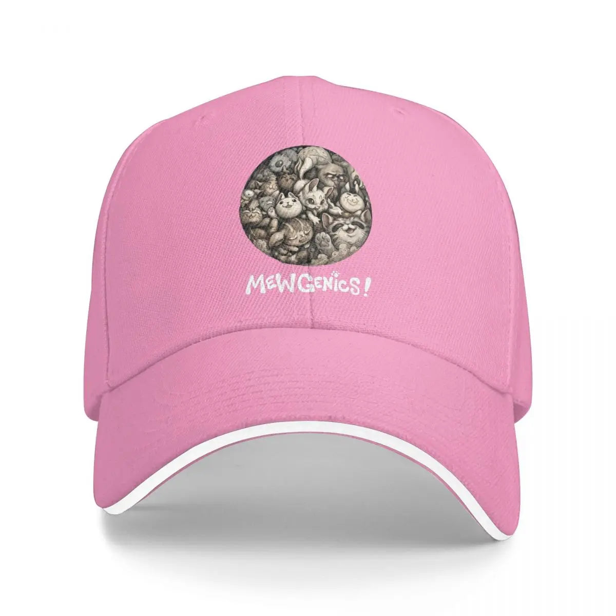 Mewgenics Cat Army Cap