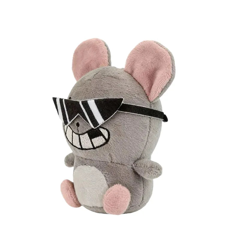Mewgenics Radical Rat Plush