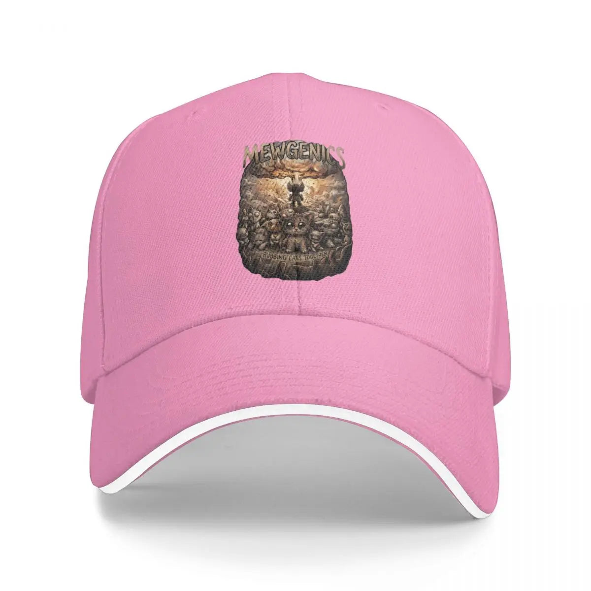 Mewgenics Catapocalyspe Cap