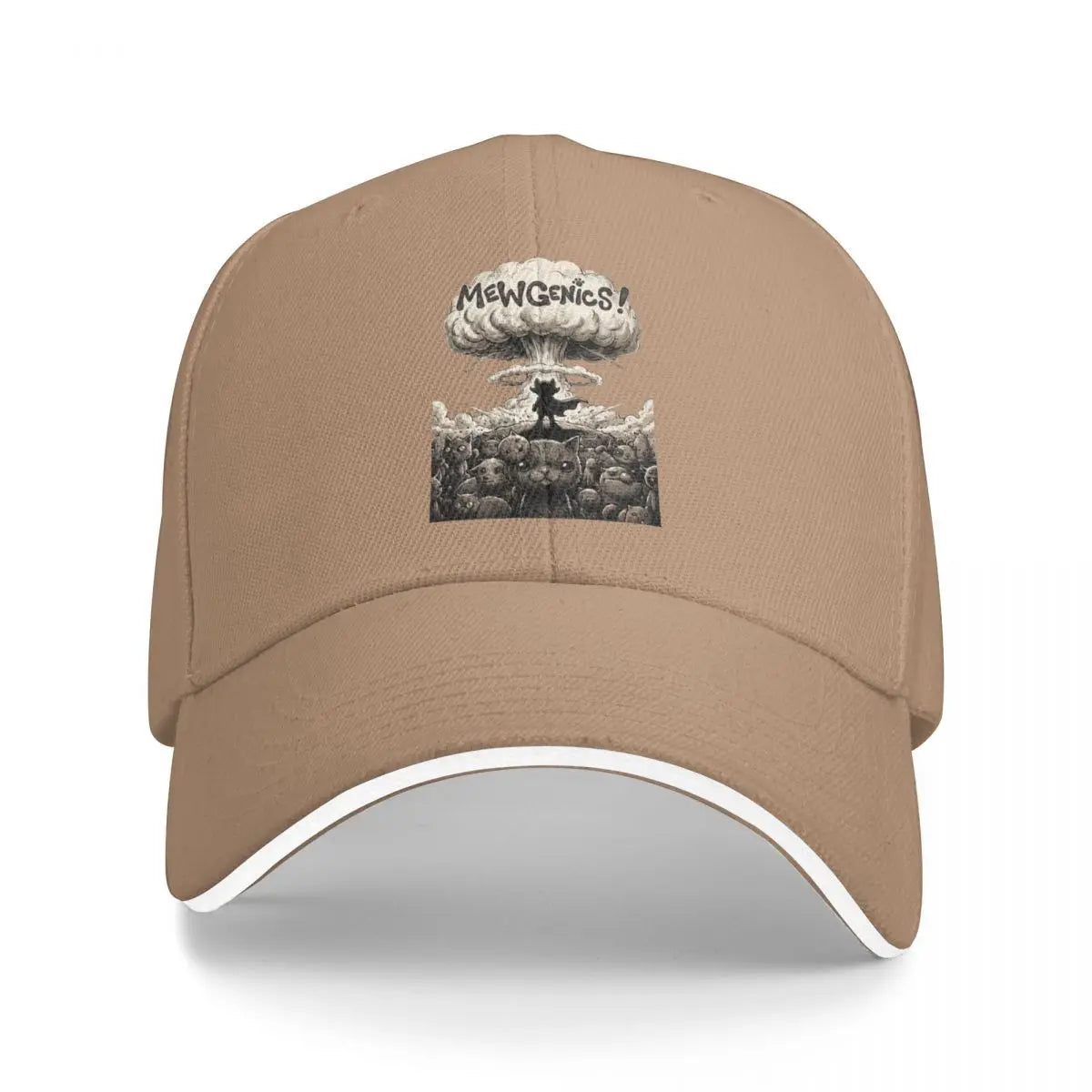 Mewgenics Catbomb Cap