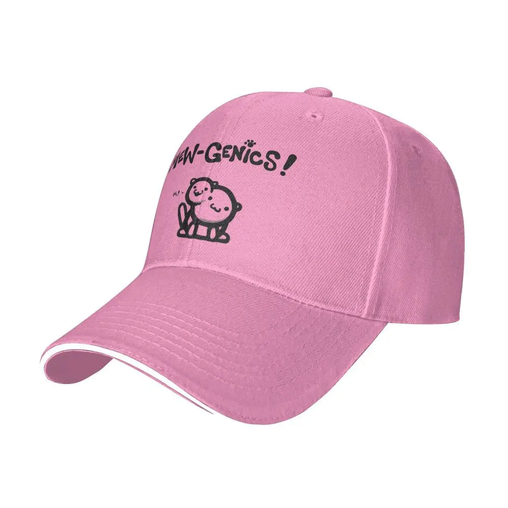 Mewgenics Twin Cats Cap