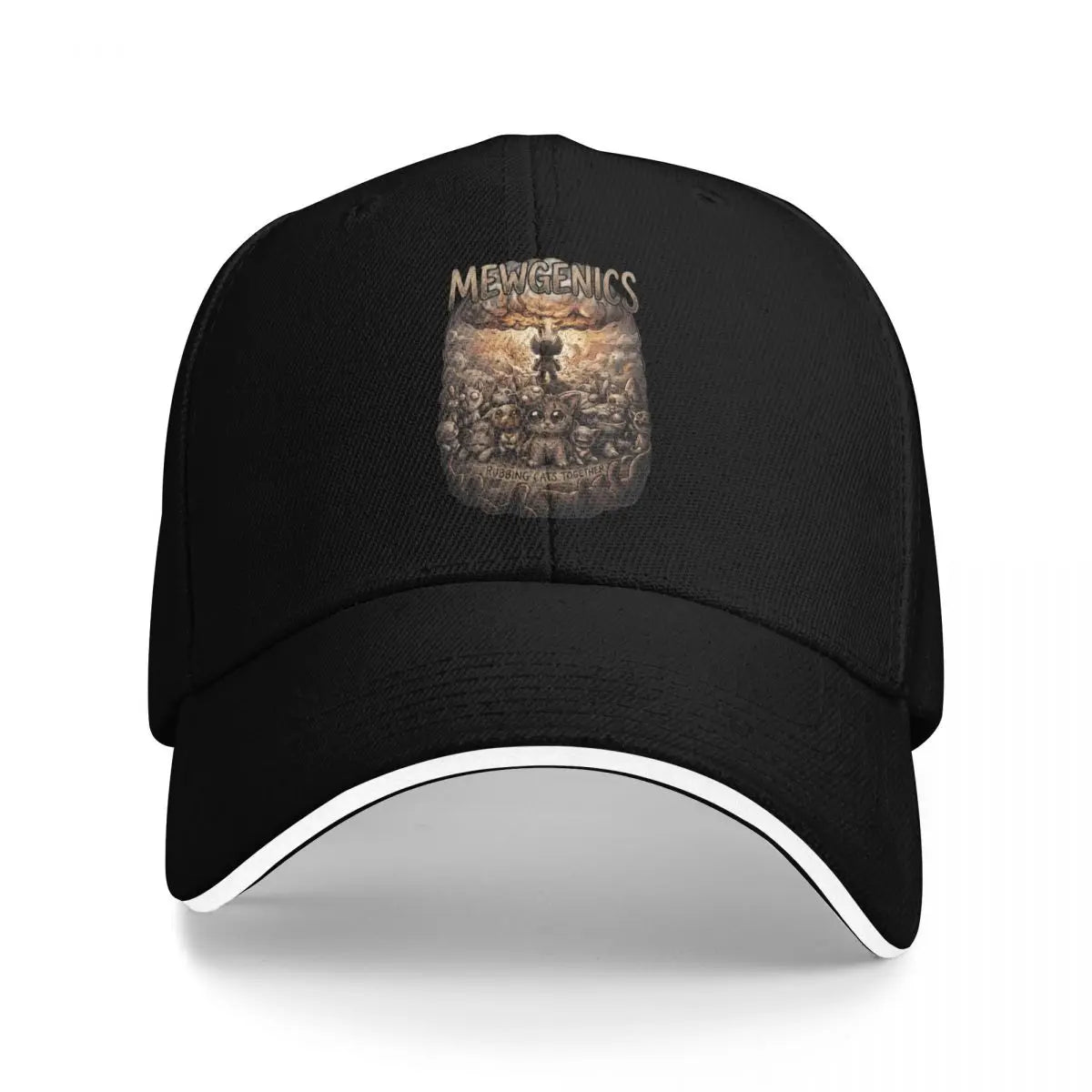 Mewgenics Catapocalyspe Cap