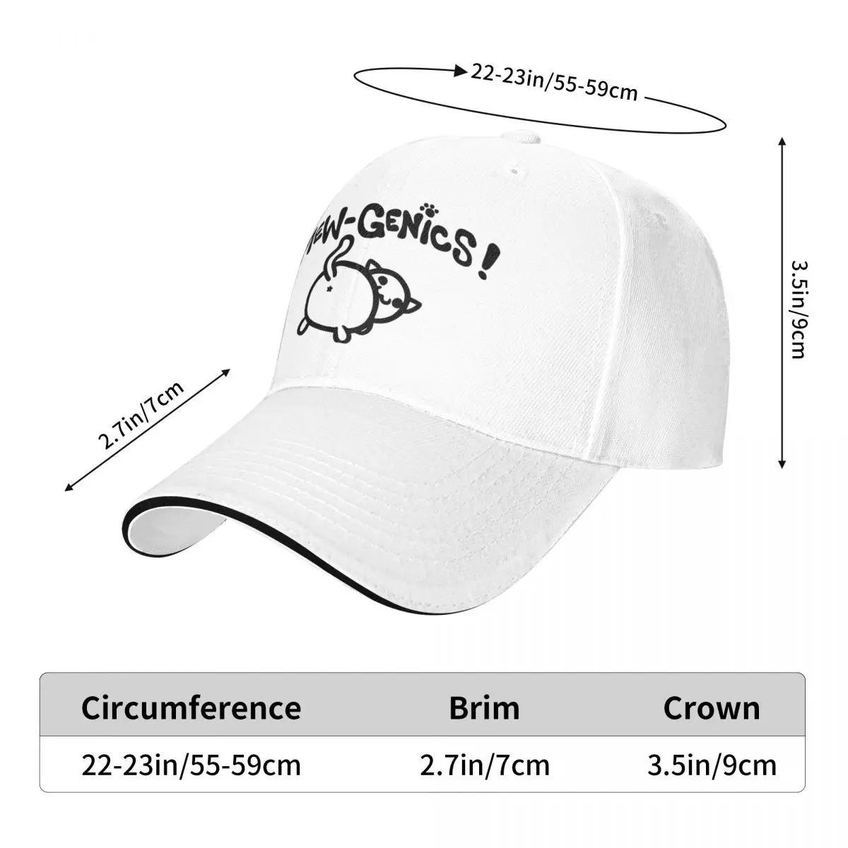 Mewgenics Catb*tt Cap