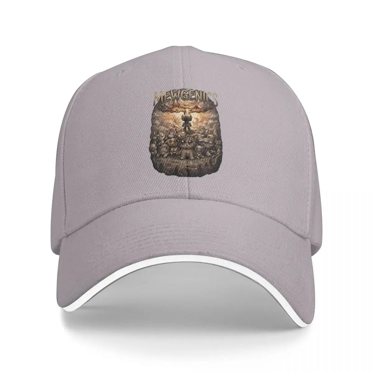Mewgenics Catapocalyspe Cap