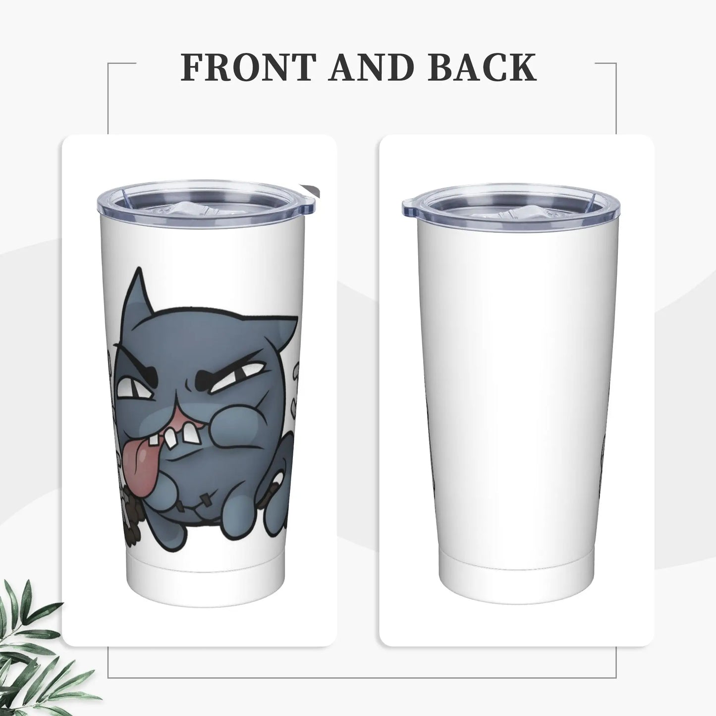 Mewgenics Tumbler