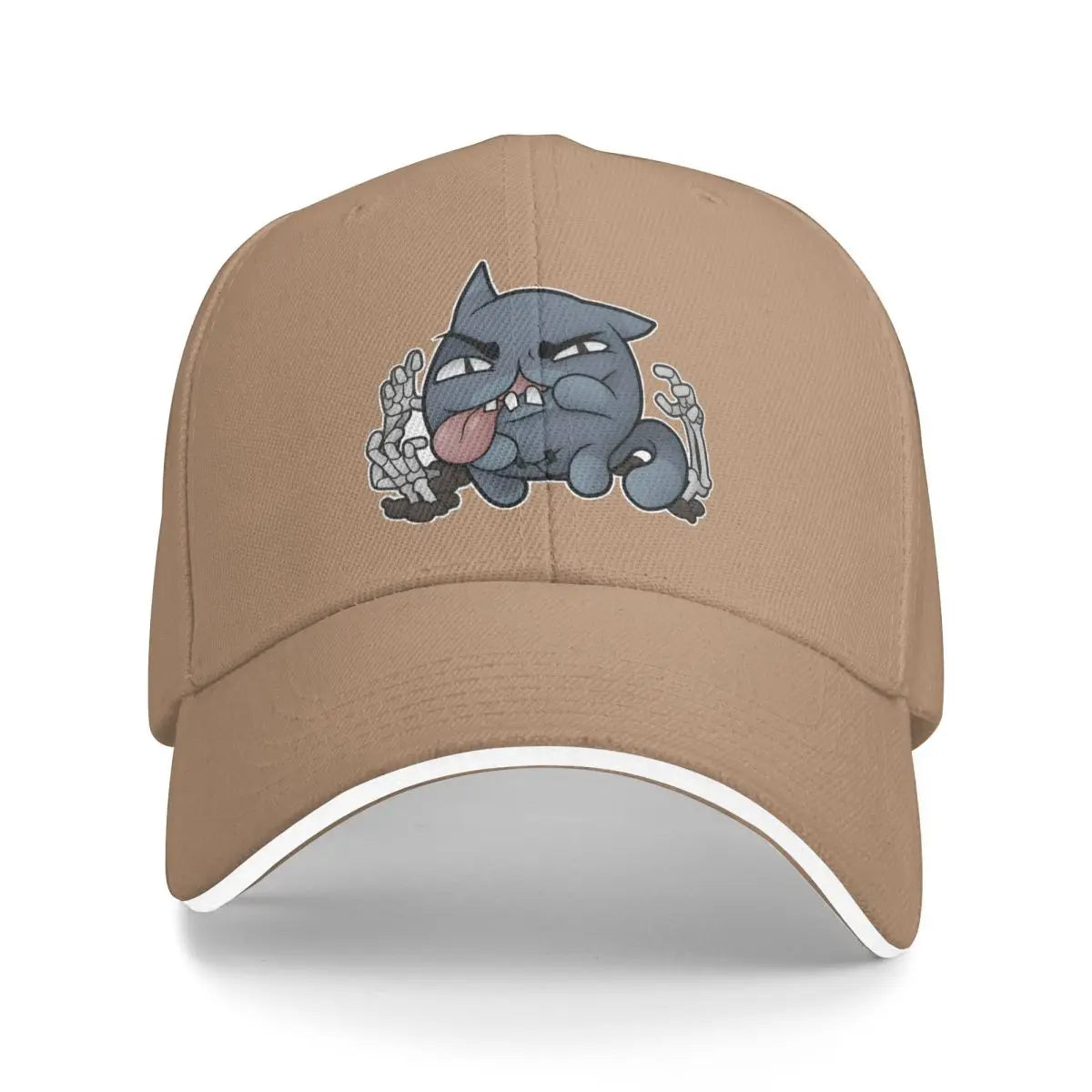 Mewgenics Dybbuk Cap