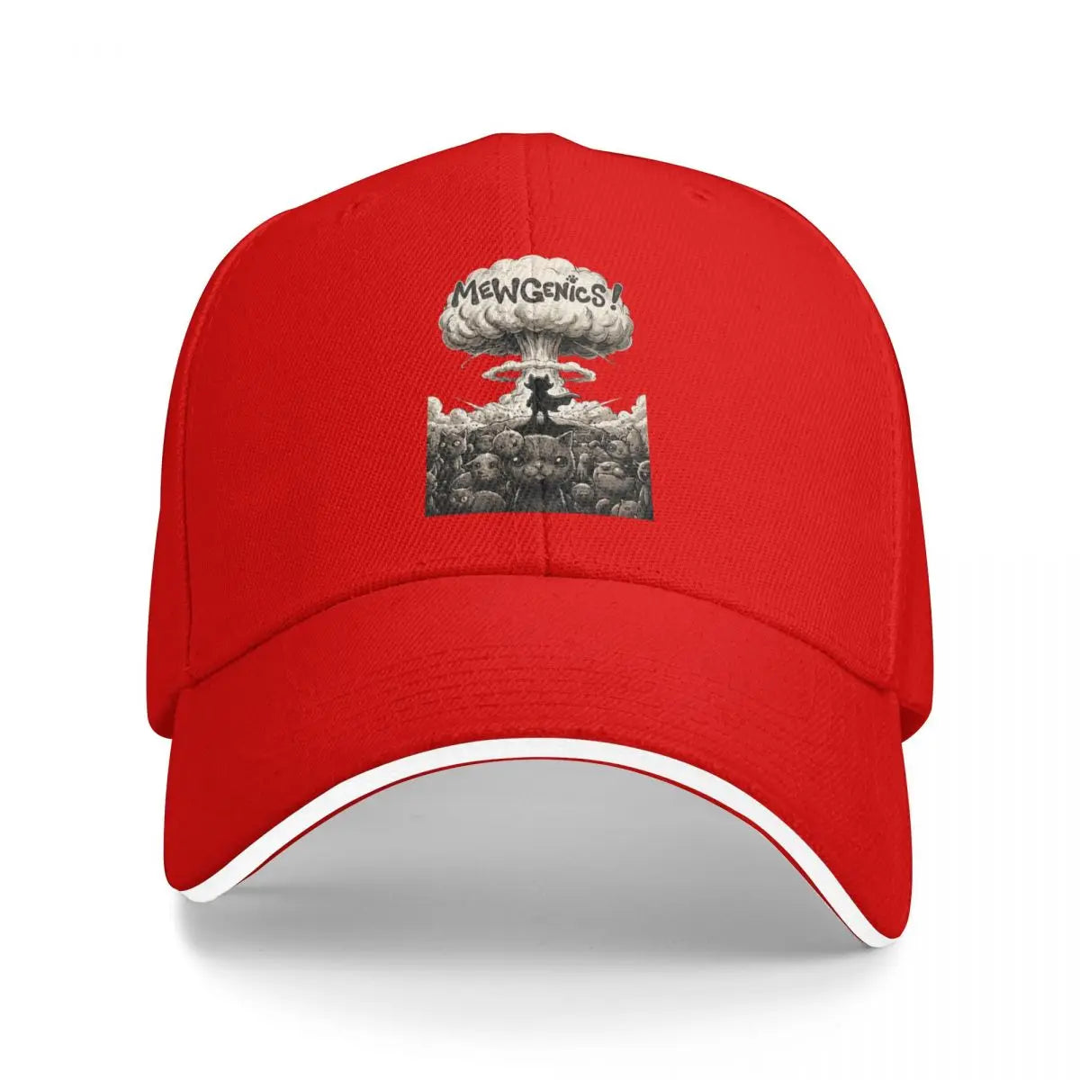 Mewgenics Catbomb Cap