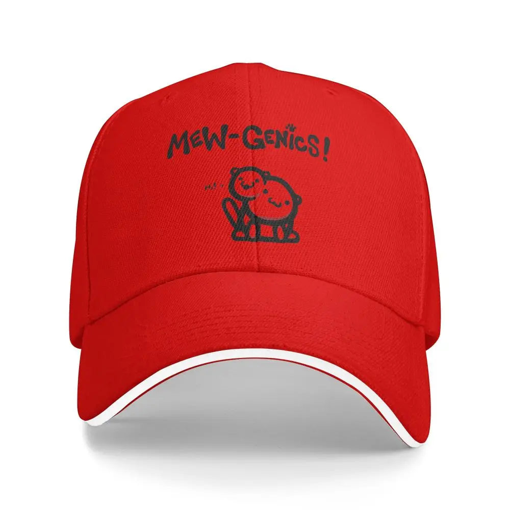 Mewgenics Twin Cats Cap
