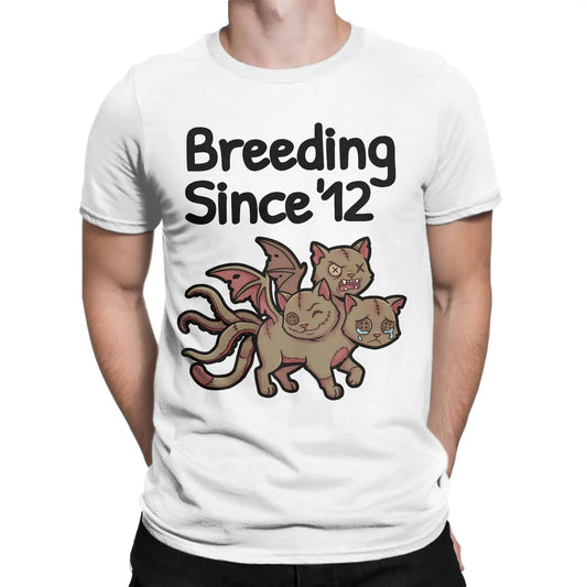 Mewgenics Breeding T-Shirt