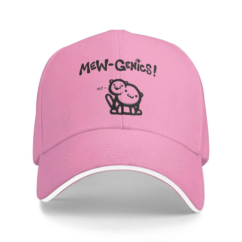 Mewgenics Twin Cats Cap