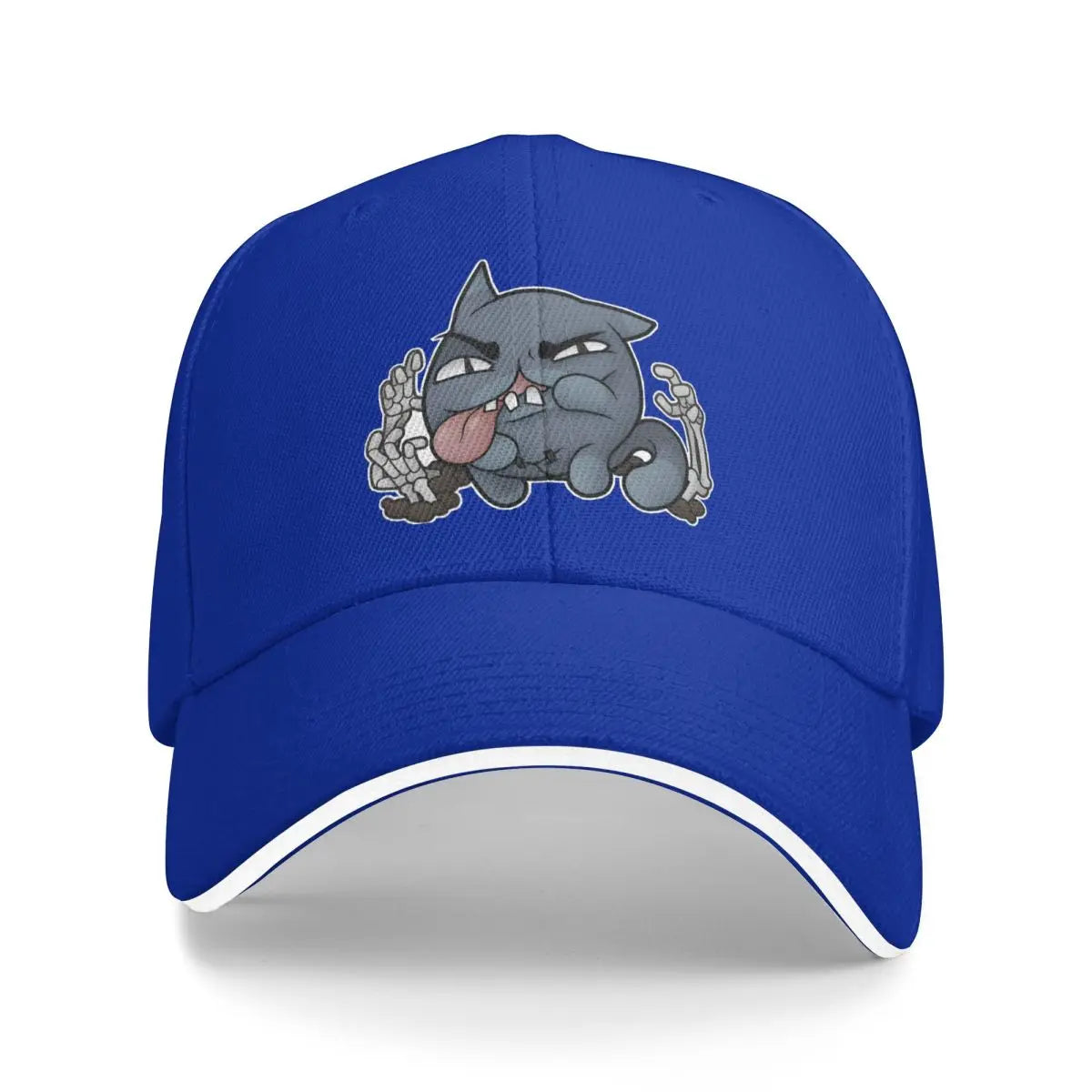 Mewgenics Dybbuk Cap