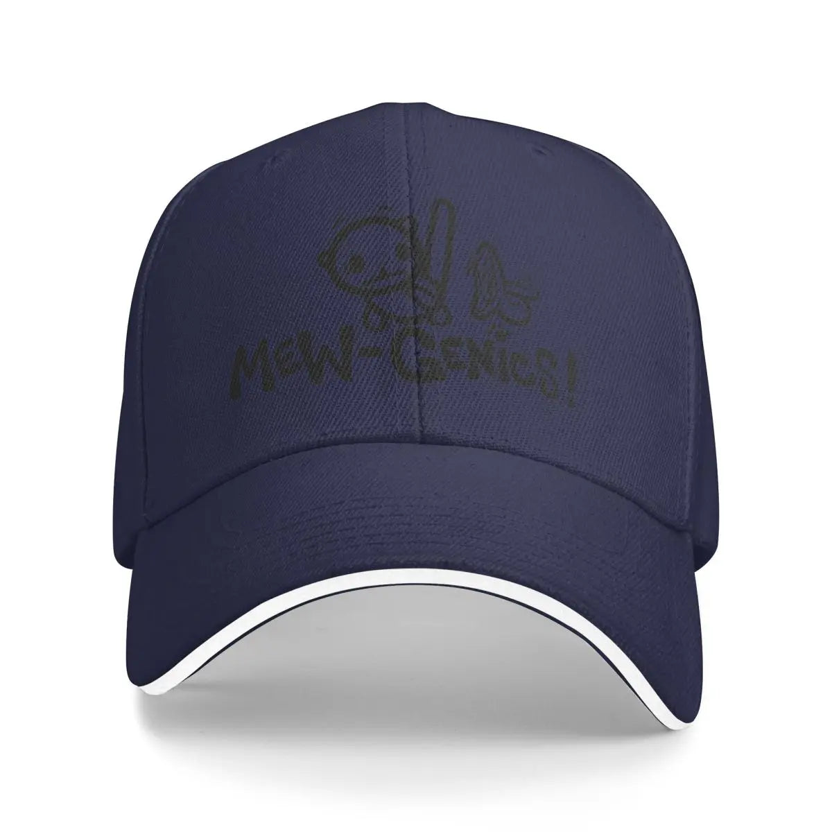 Mewgenics Sneaky Snake Cap