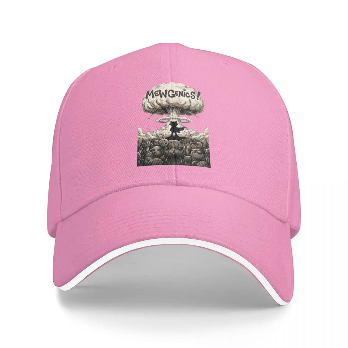 Mewgenics Catbomb Cap