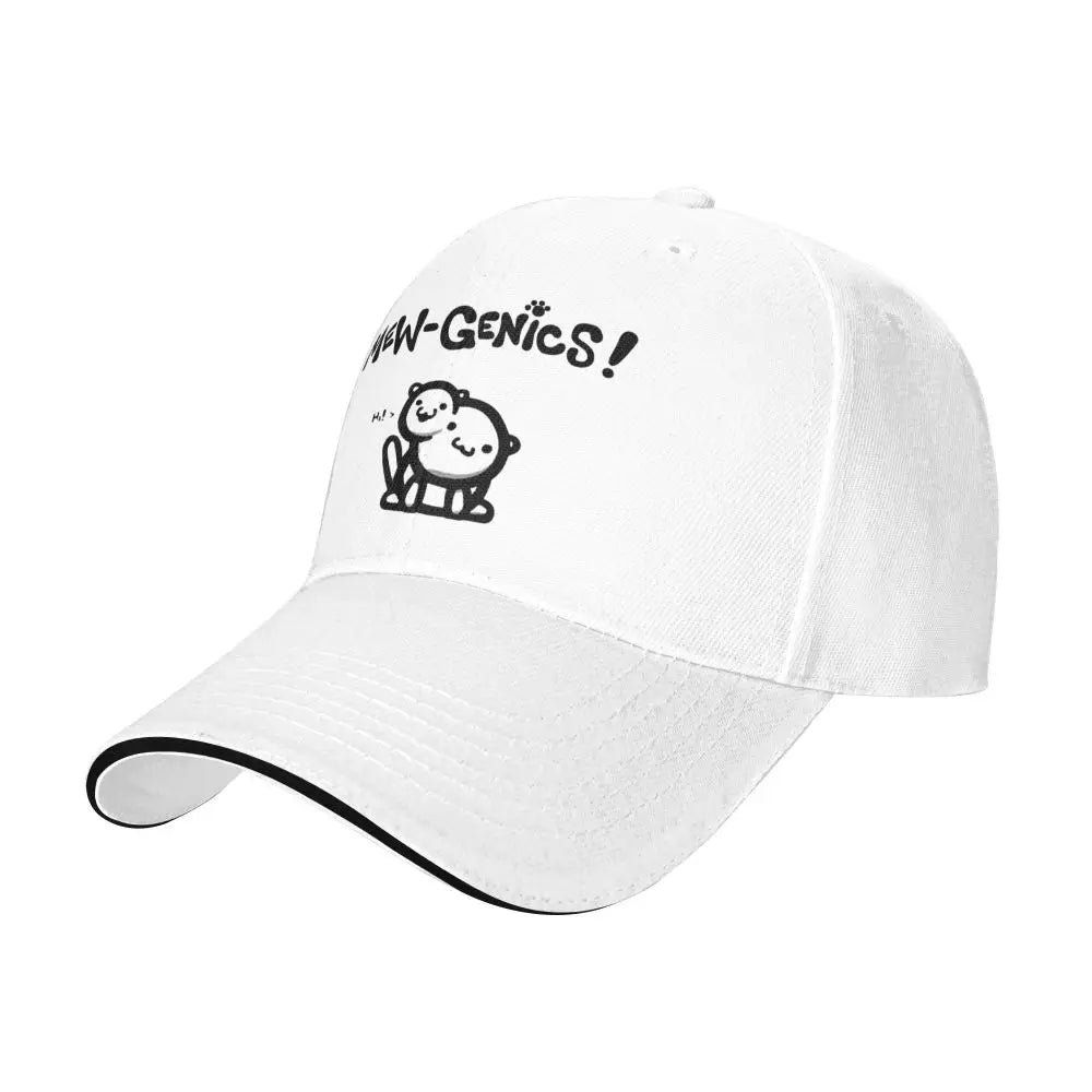 Mewgenics Twin Cats Cap