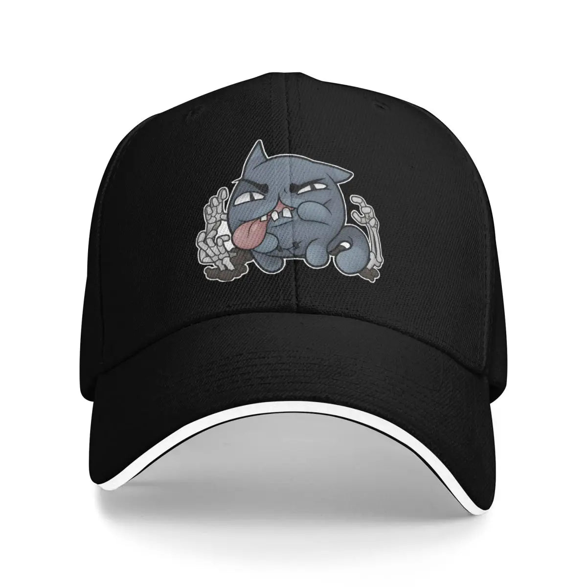 Mewgenics Dybbuk Cap