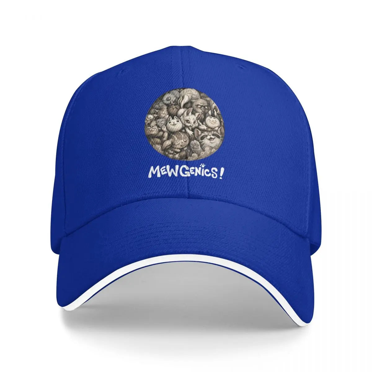 Mewgenics Cat Army Cap