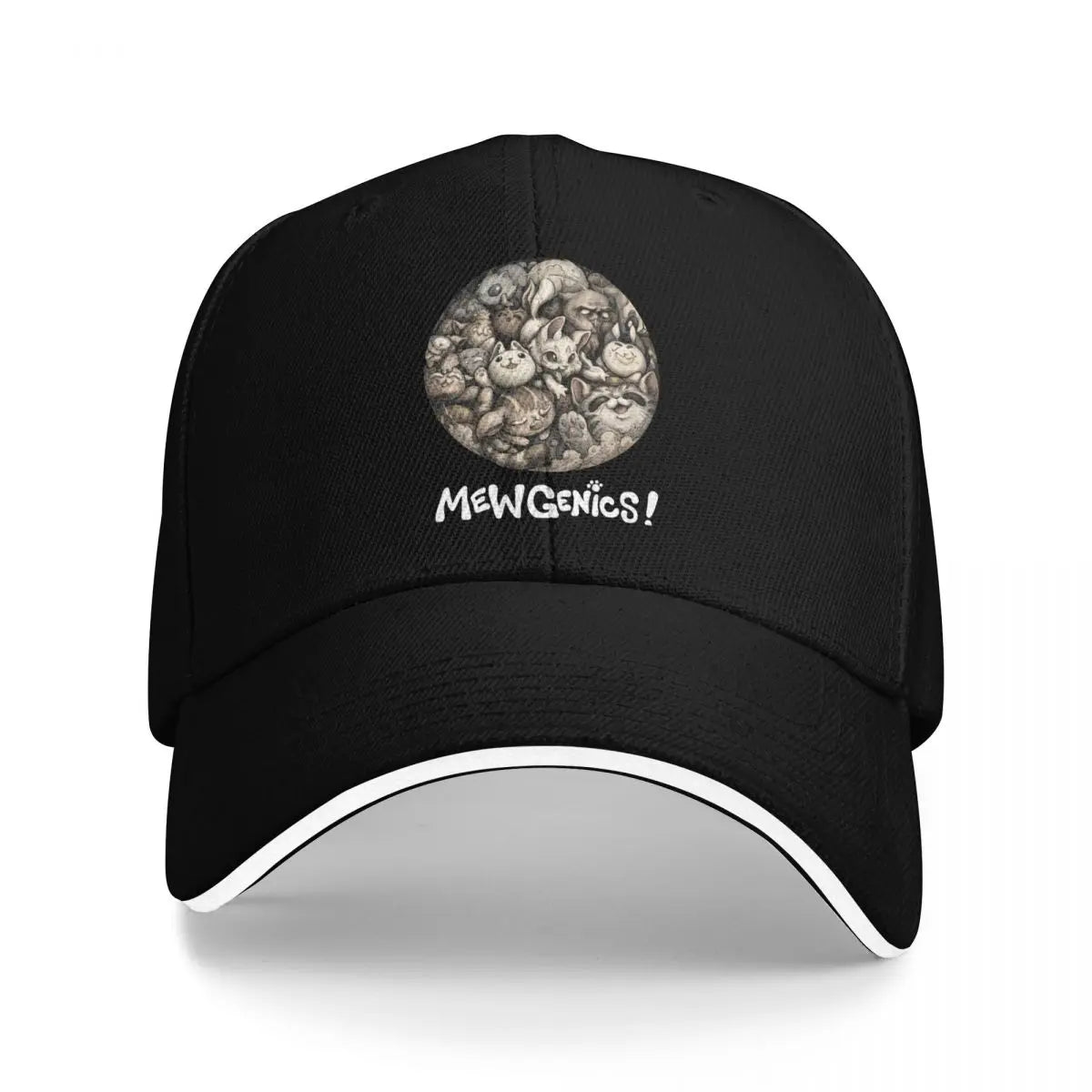 Mewgenics Cat Army Cap