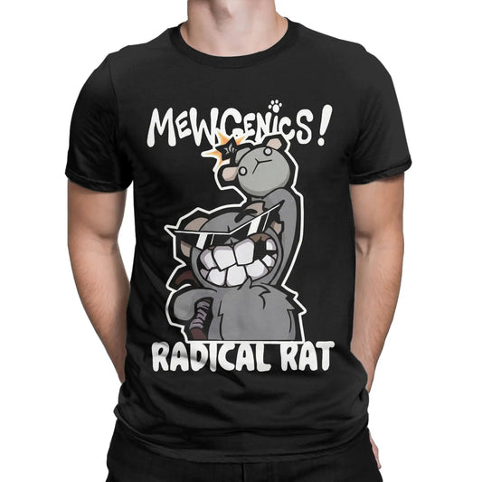 Mewgenics Radical Rat T-Shirt