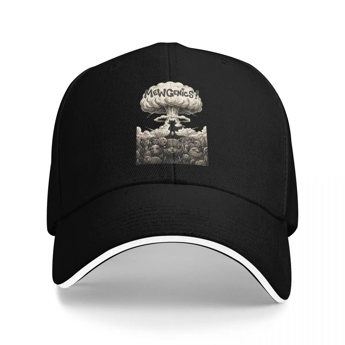 Mewgenics Catbomb Cap
