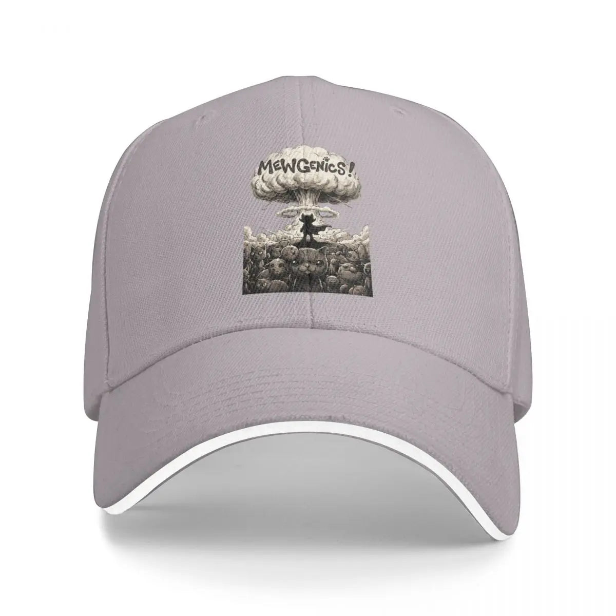 Mewgenics Catbomb Cap