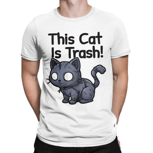 Mewgenics This Cat is Tr*sh T-Shirt
