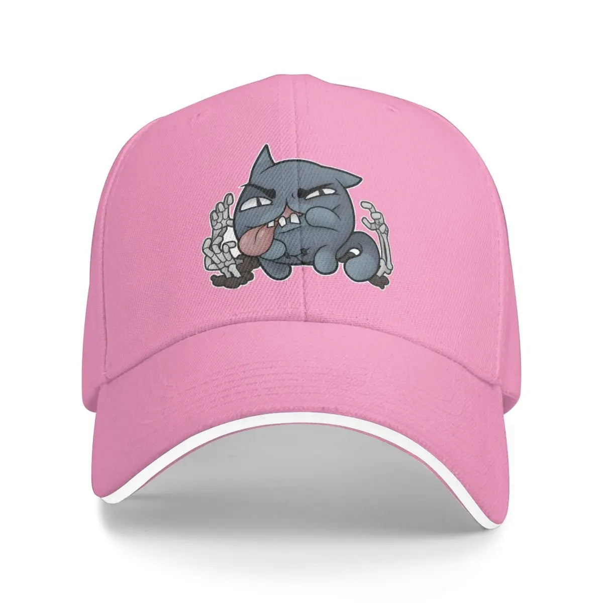 Mewgenics Dybbuk Cap