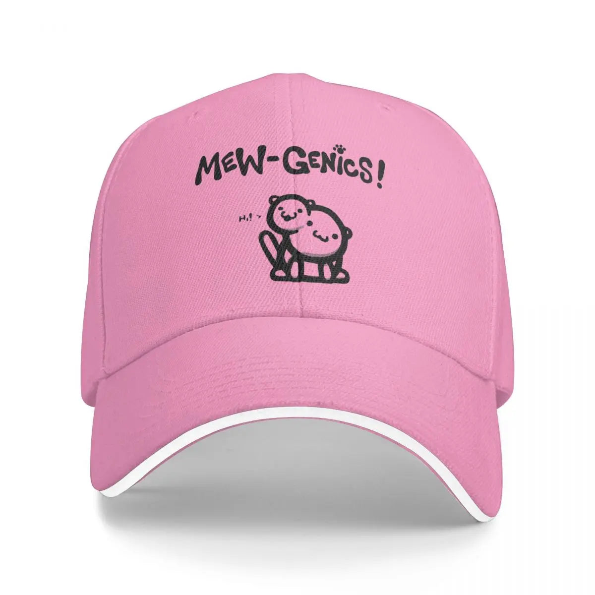 Mewgenics Twin Cats Cap