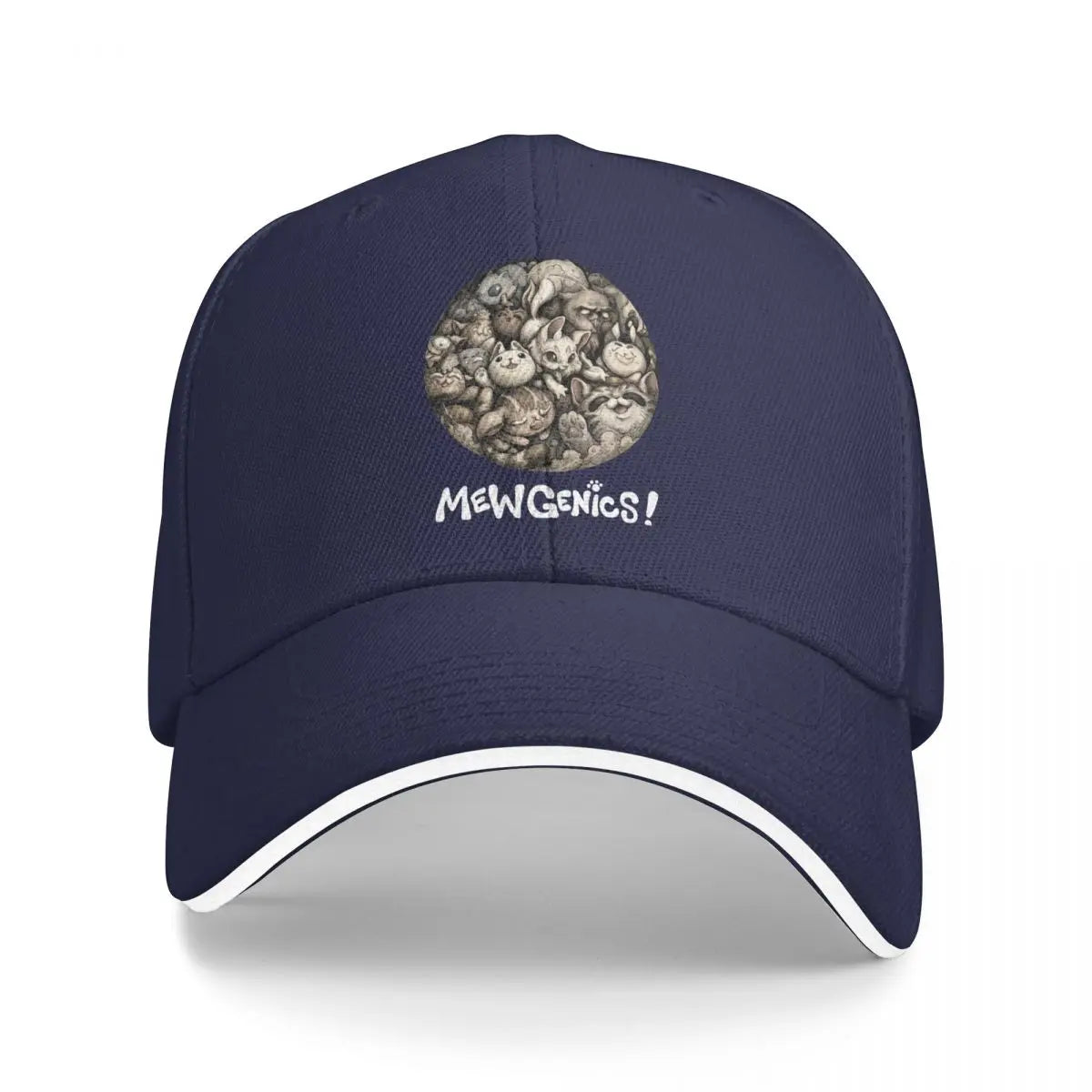 Mewgenics Cat Army Cap