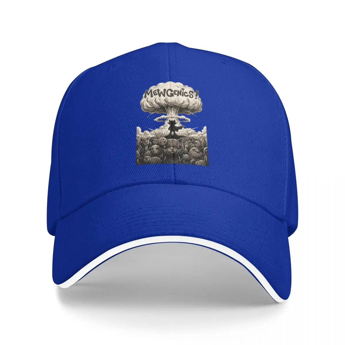 Mewgenics Catbomb Cap