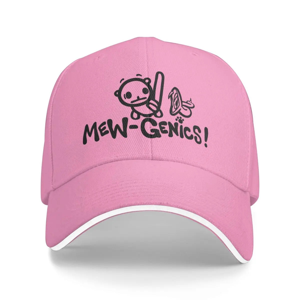 Mewgenics Sneaky Snake Cap