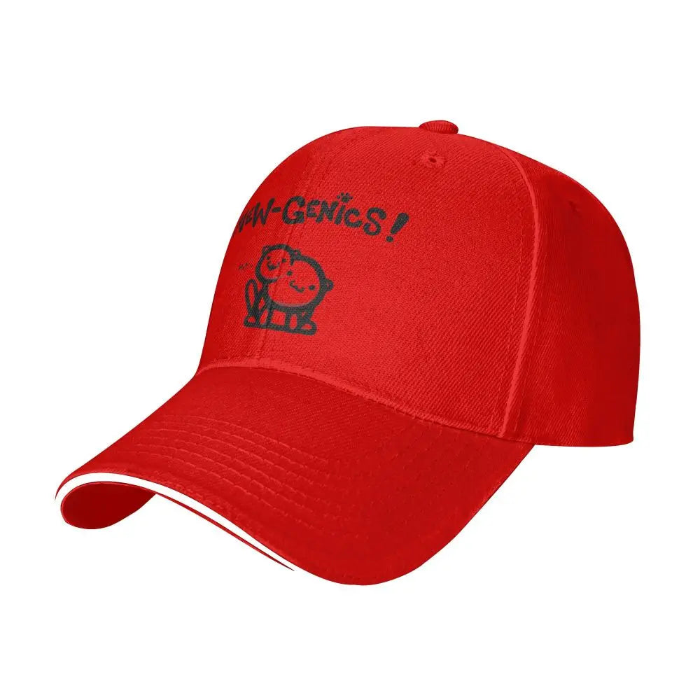 Mewgenics Twin Cats Cap