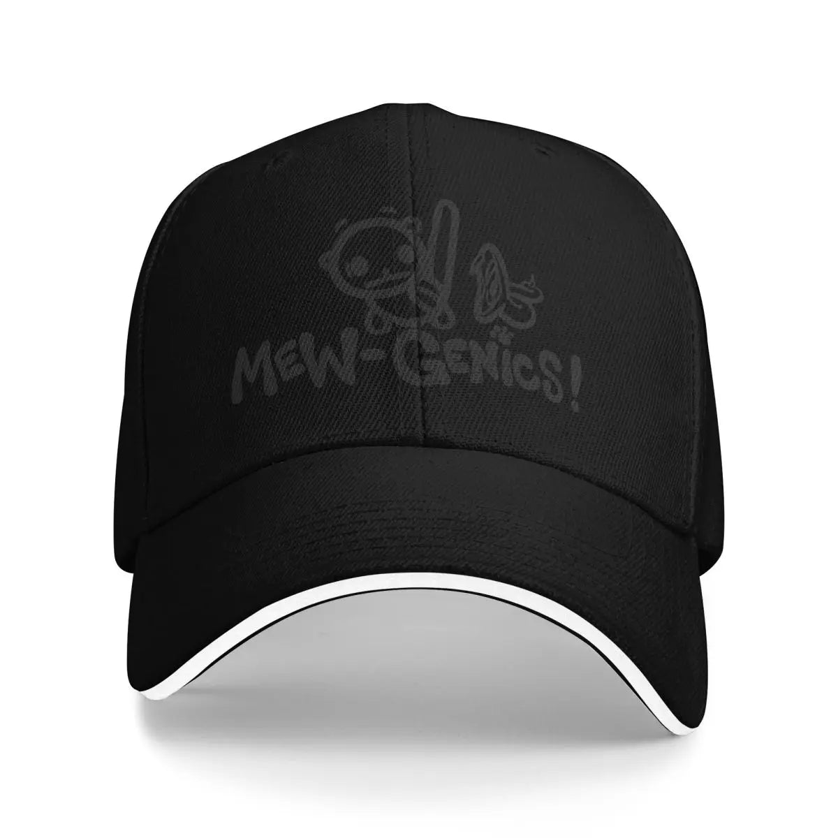 Mewgenics Sneaky Snake Cap